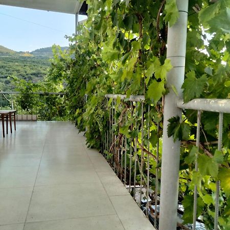 Md House Hotel Ijevan Exterior photo