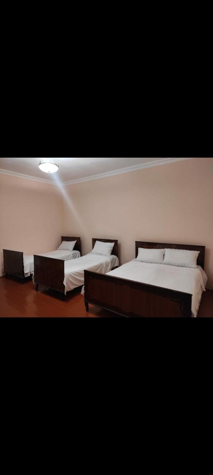 Md House Hotel Ijevan Exterior photo