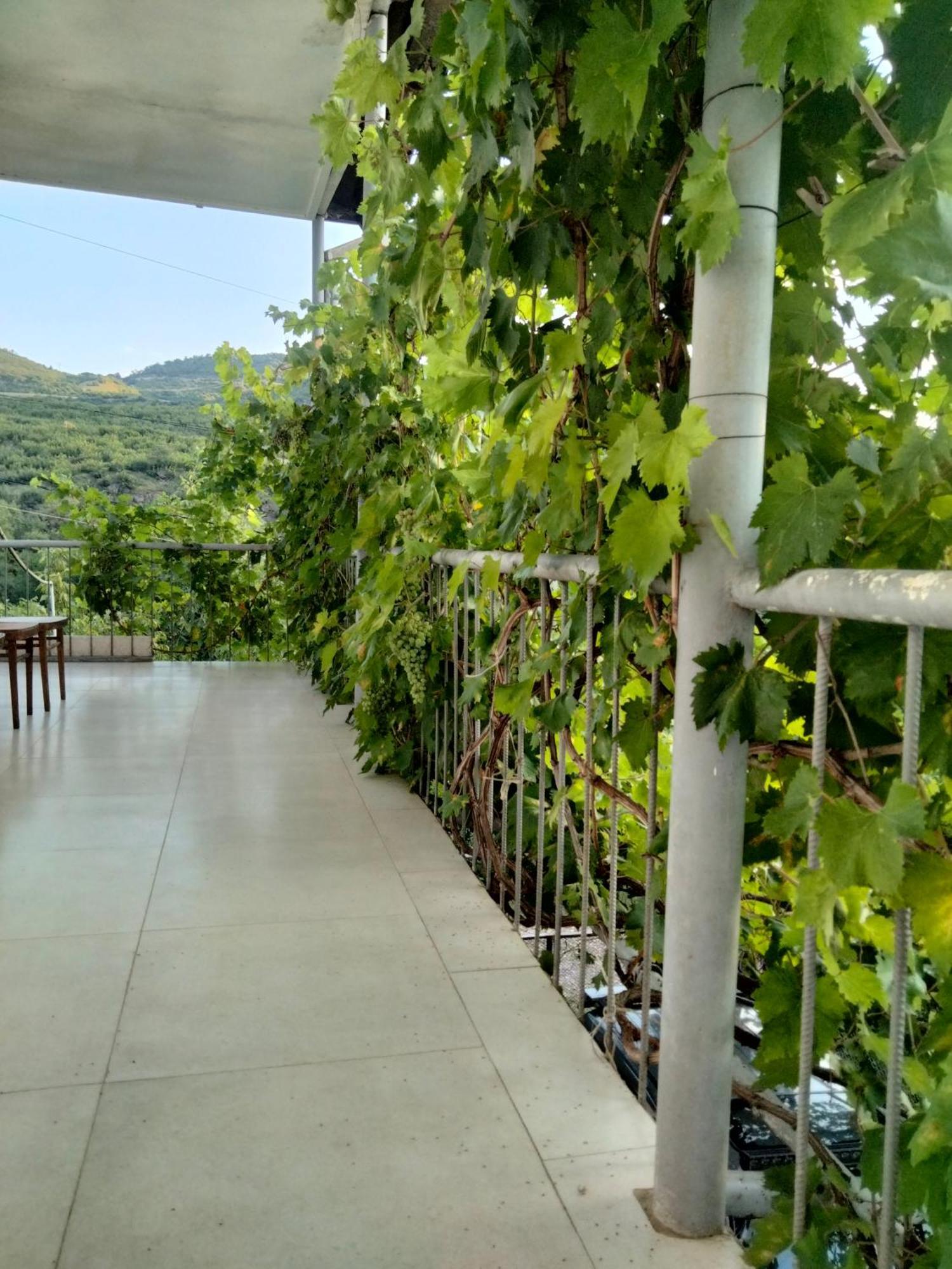 Md House Hotel Ijevan Exterior photo